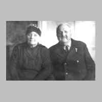 022-1058 Das Ehepaar Richard und Gertrud Schulz aus Goldbach im Jahre 1950.jpg